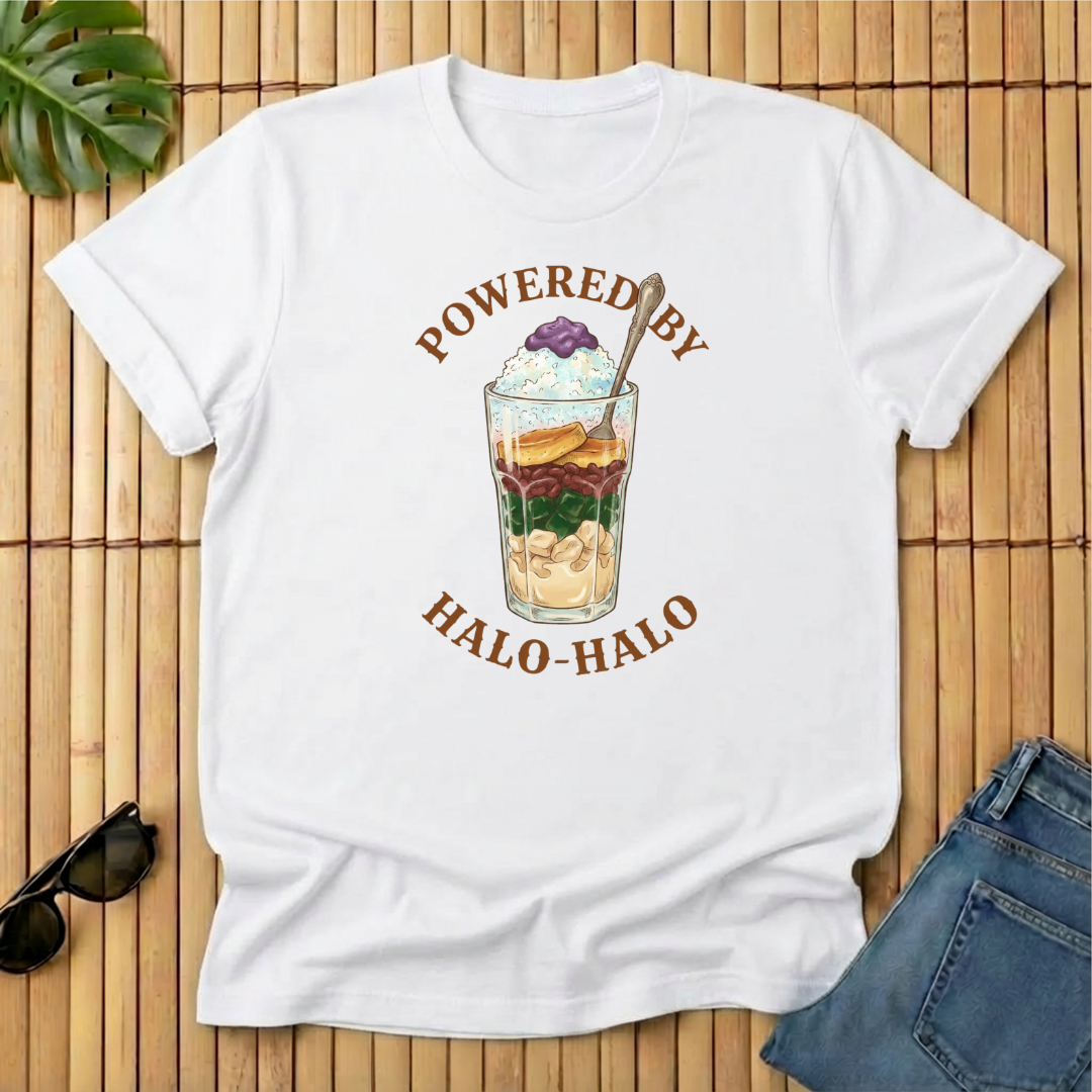 Powered By Halo Halo
