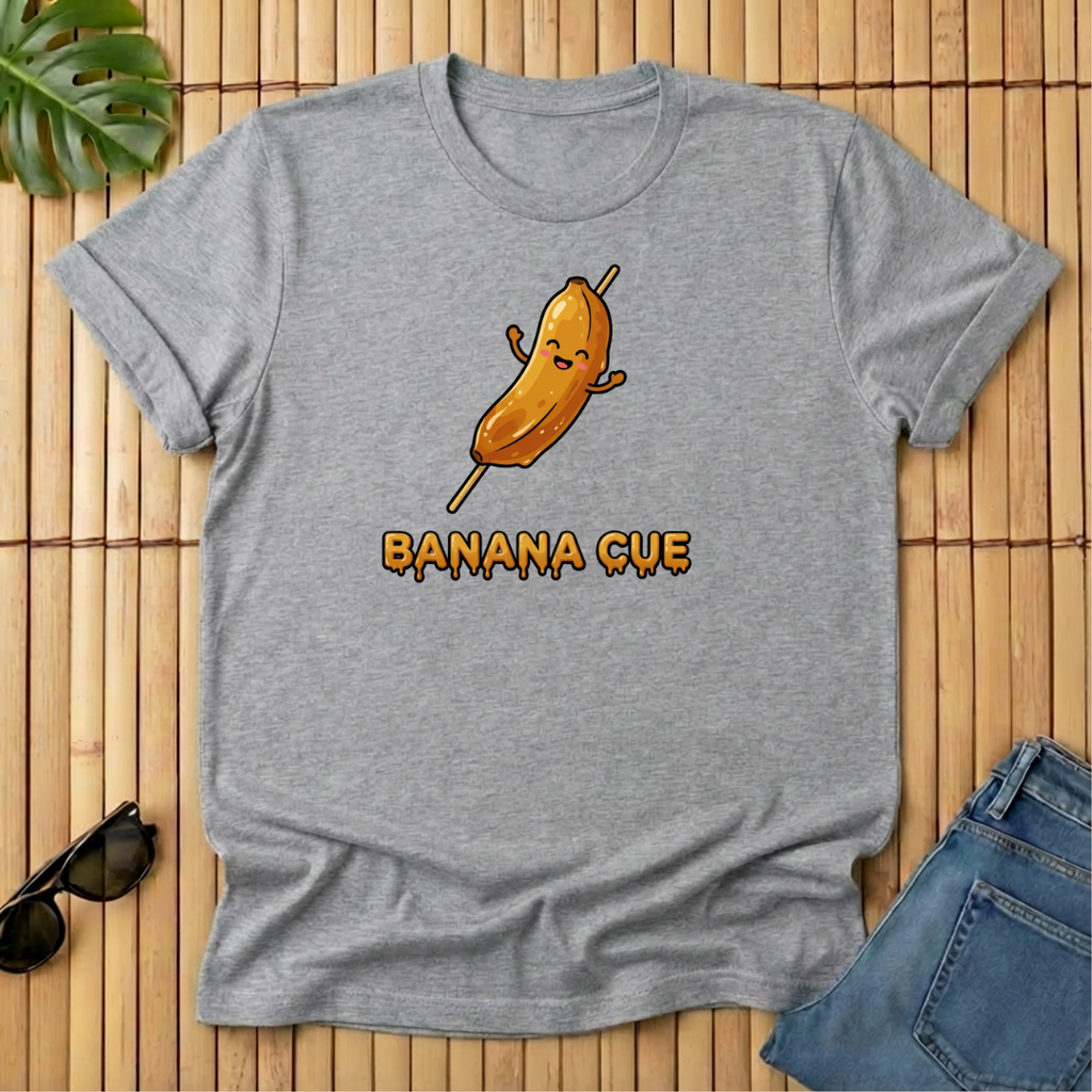 Kawaii Banana Cue