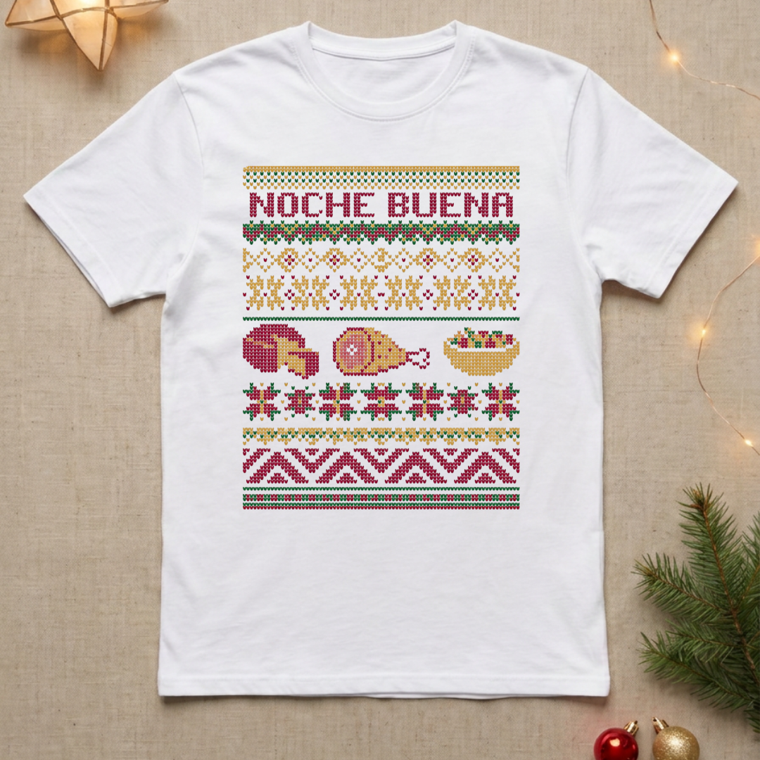 Ugly Sweater - Noche Buena