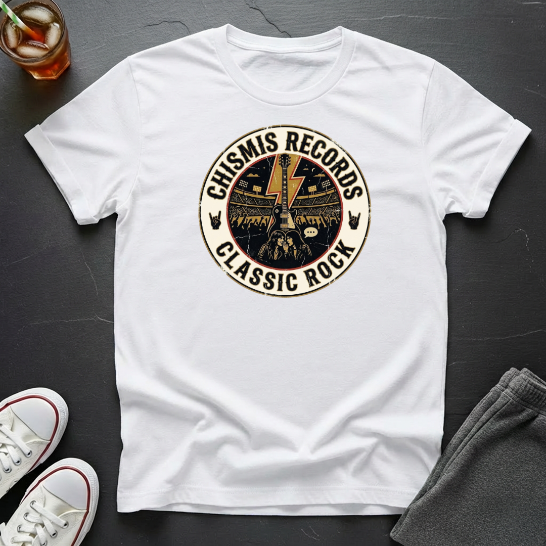 Chismis Records - Classic Rock