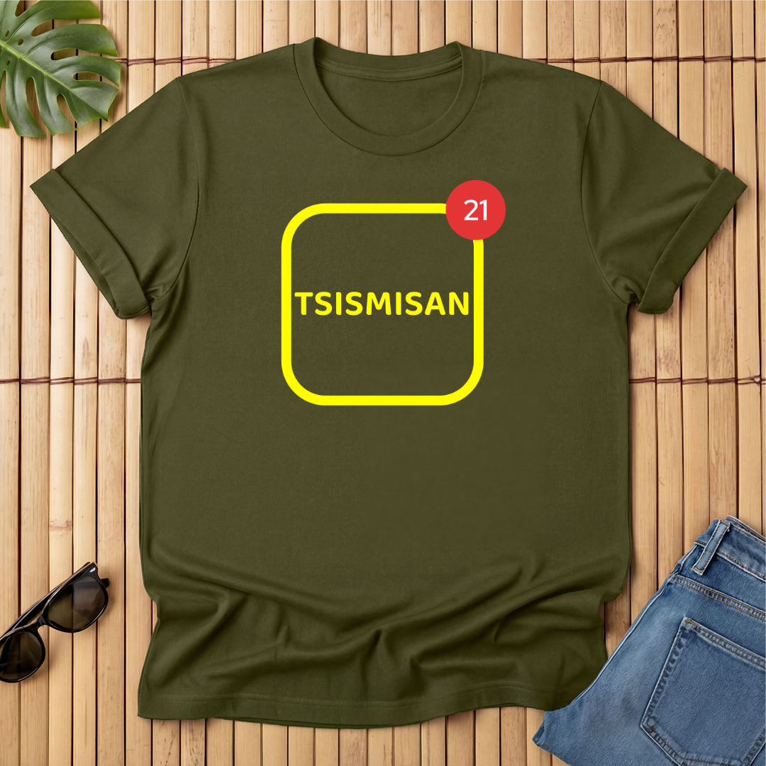 Tsismisan App Badge