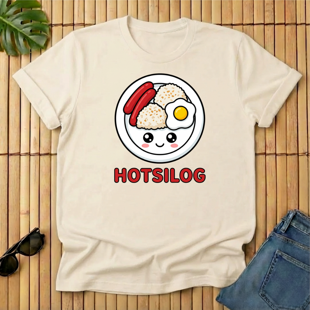 Kawaii Hotsilog