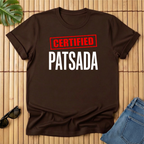 Certified Patsada