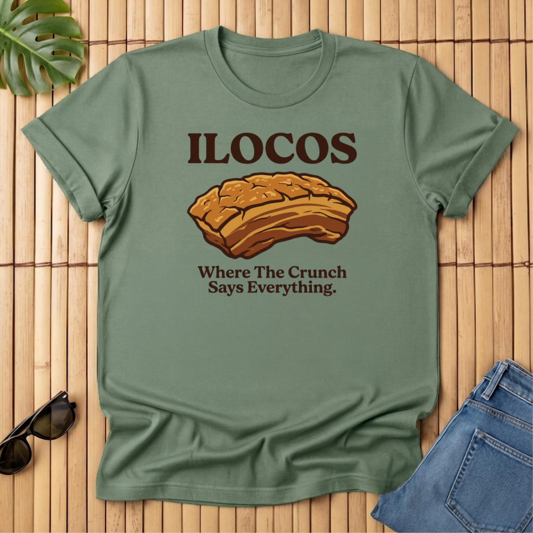 Ilocos - Bagnet