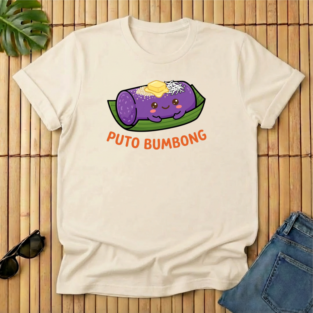 Kawaii Puto Bumbong