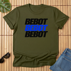 Bebot Stack - Blue