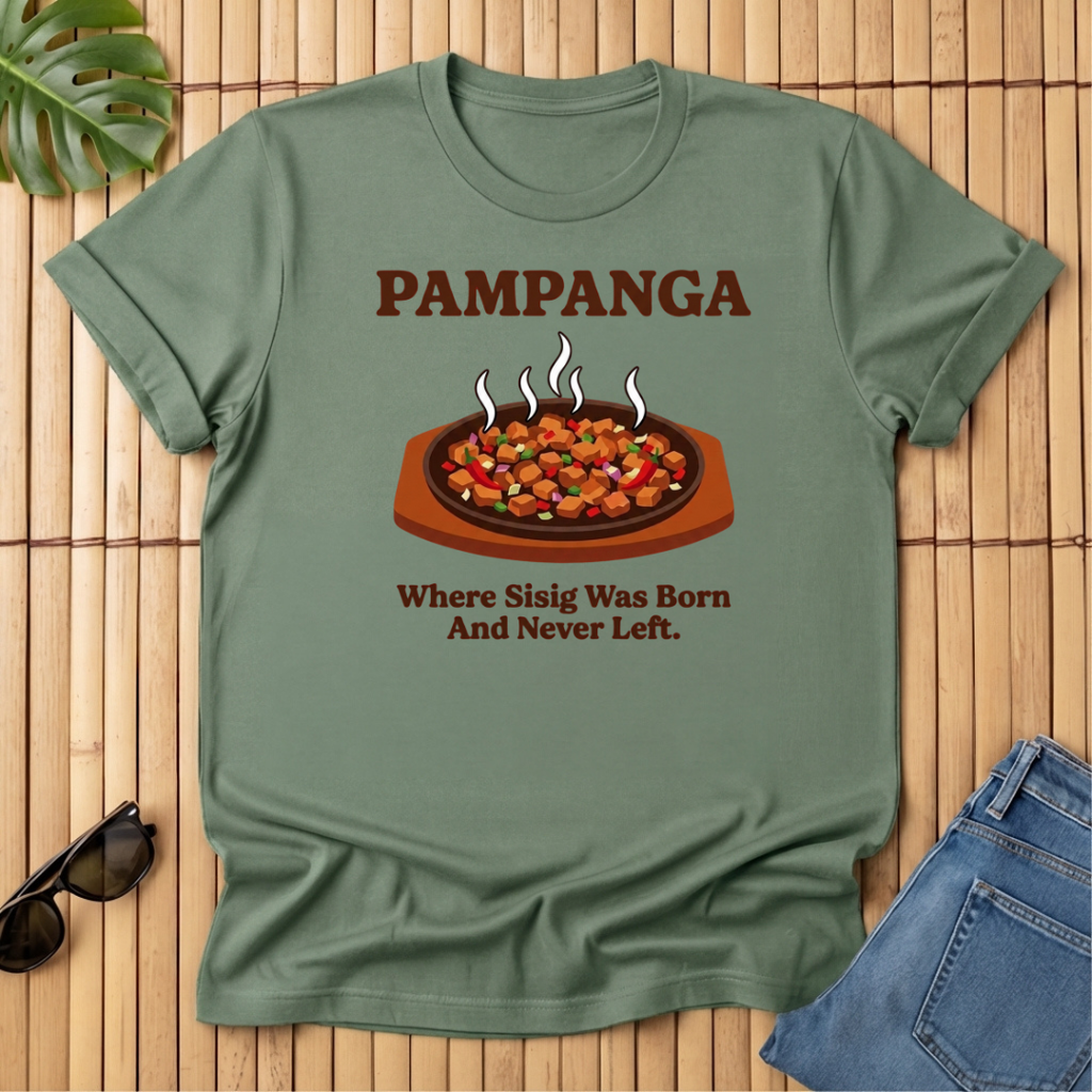 Pampanga - Sisig