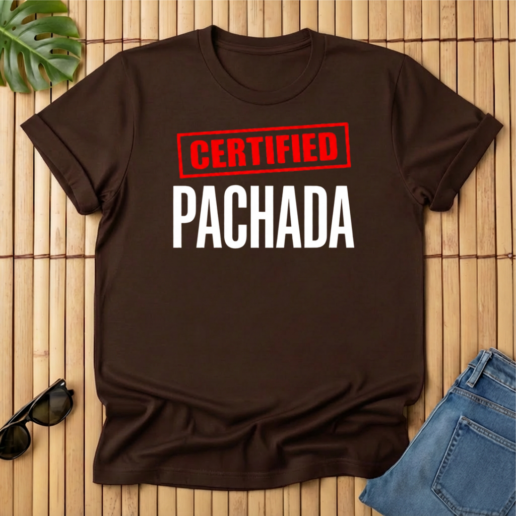 Certified Pachada