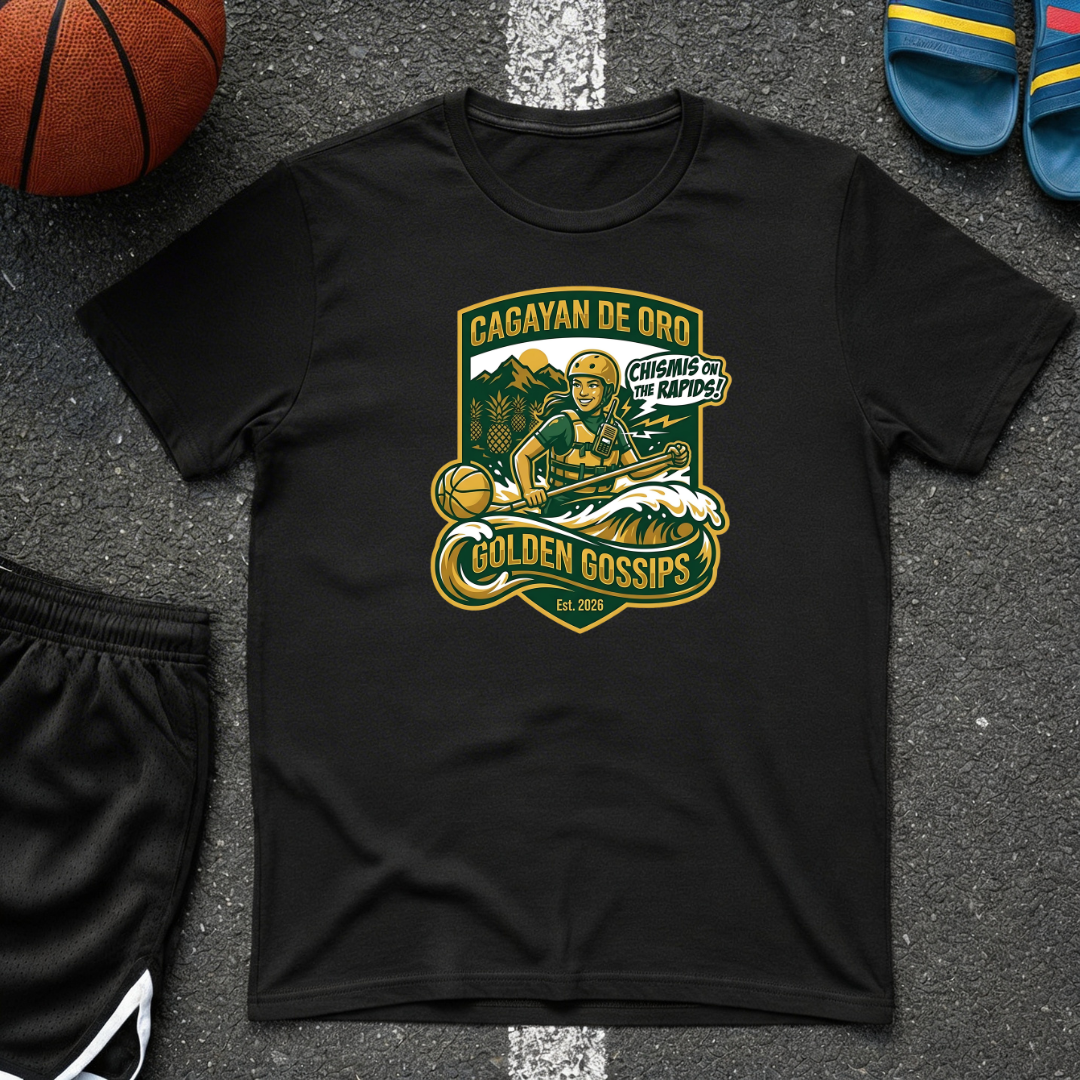 Cagayan De Oro Golden Gossips