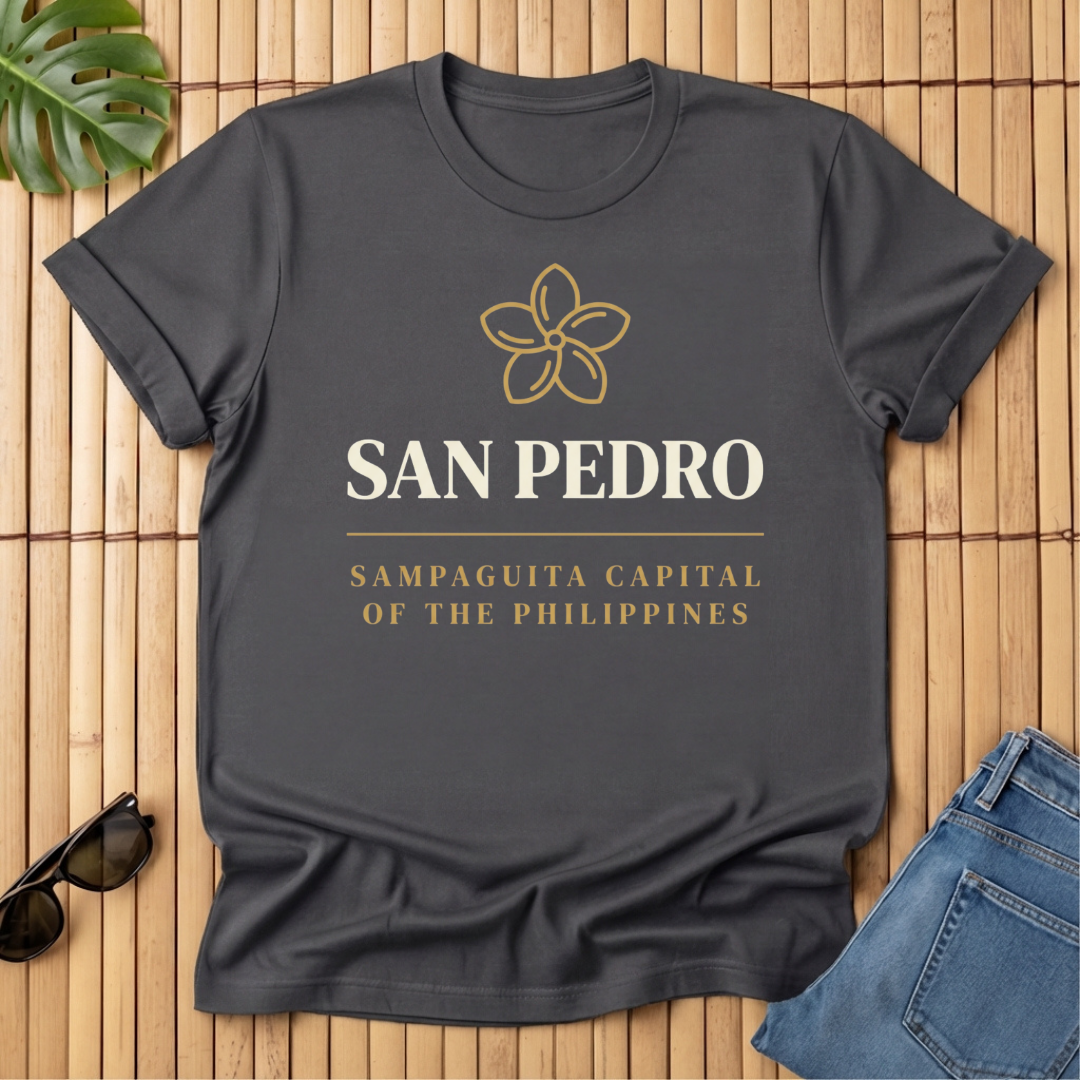 San Pedro - Sampaguita Capital