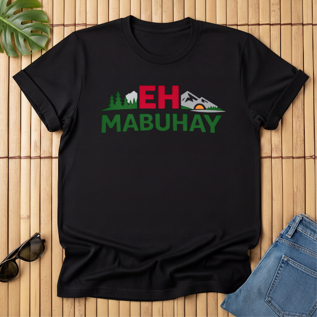 Eh + Mabuhay
