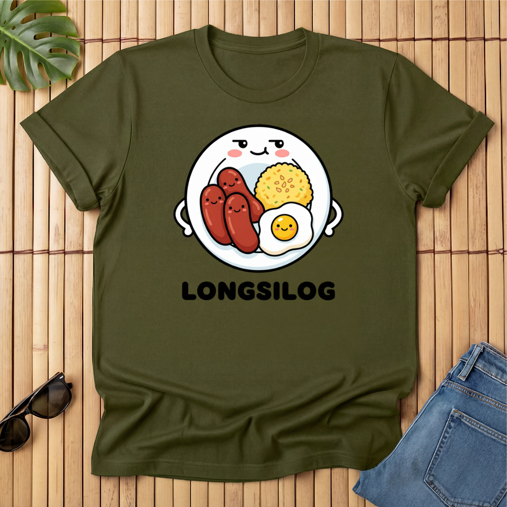 Kawaii Longsilog