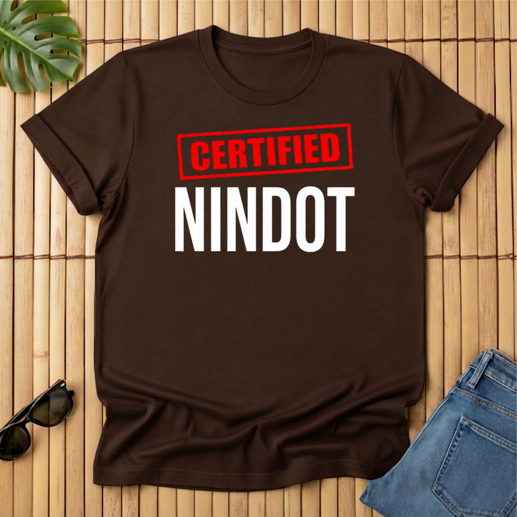 Certified Nindot