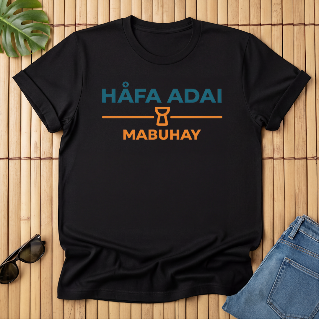 Hafa Adai + Mabuhay