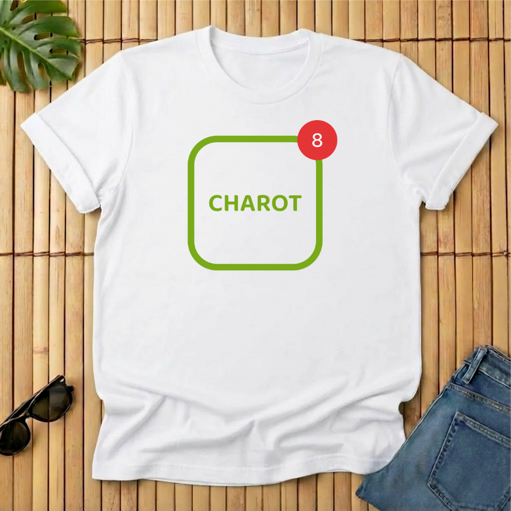 Charot App Badge