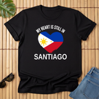 My Heart is Still in Santiago