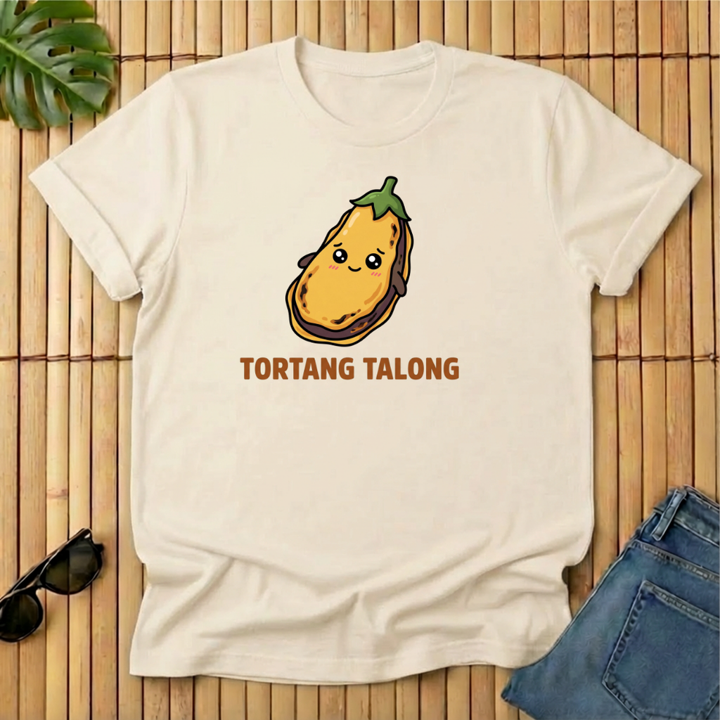 Kawaii Tortang Talong