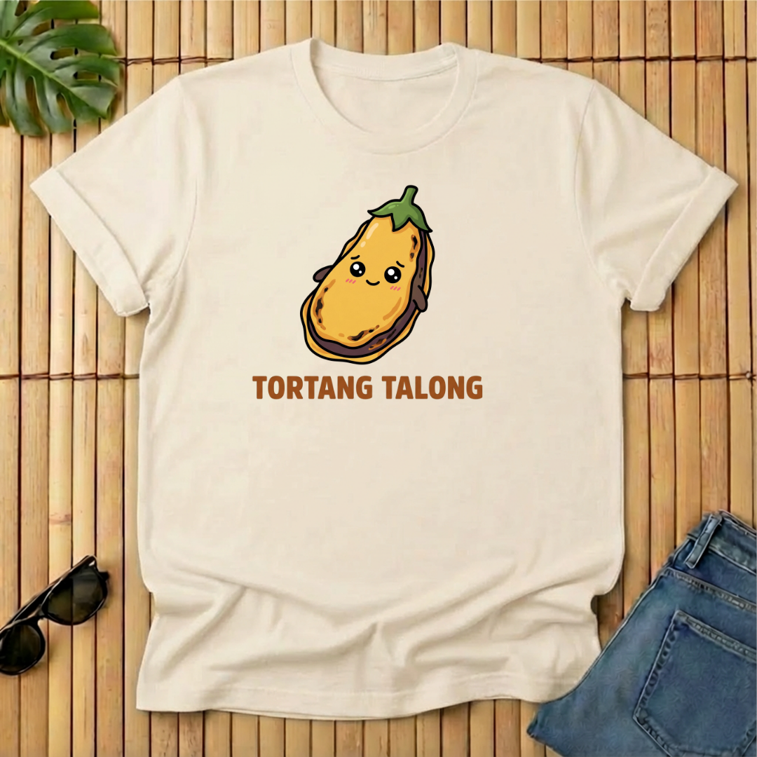 Kawaii Tortang Talong