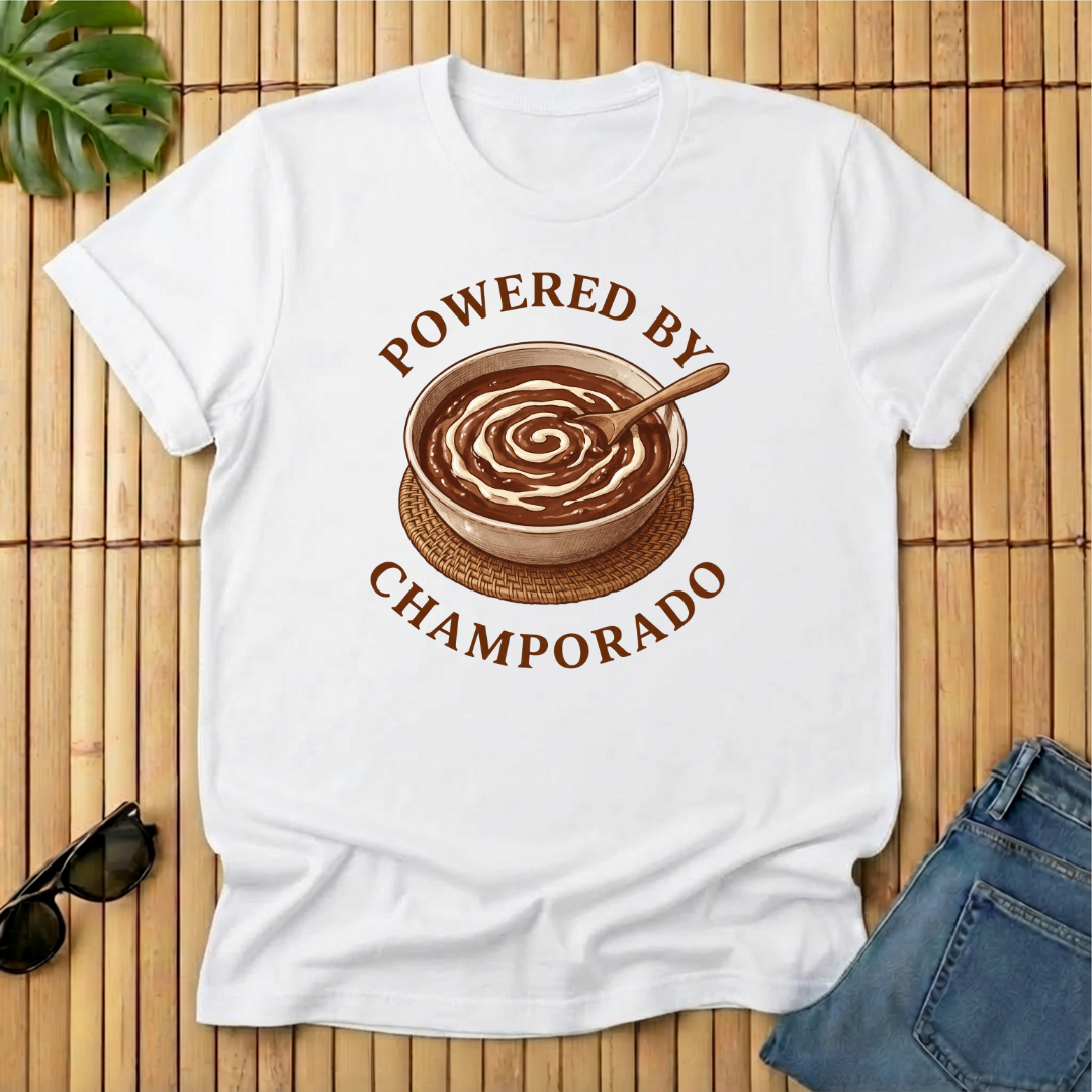 Powered By Champorado