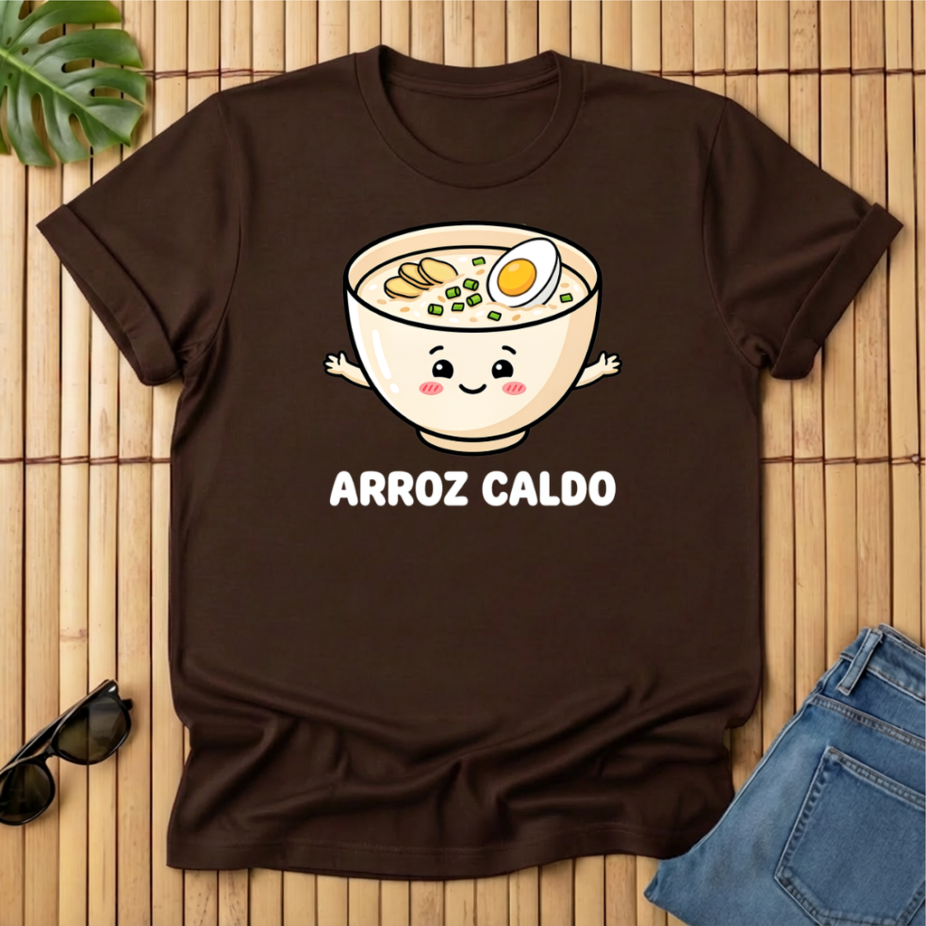 Kawaii Arroz Caldo