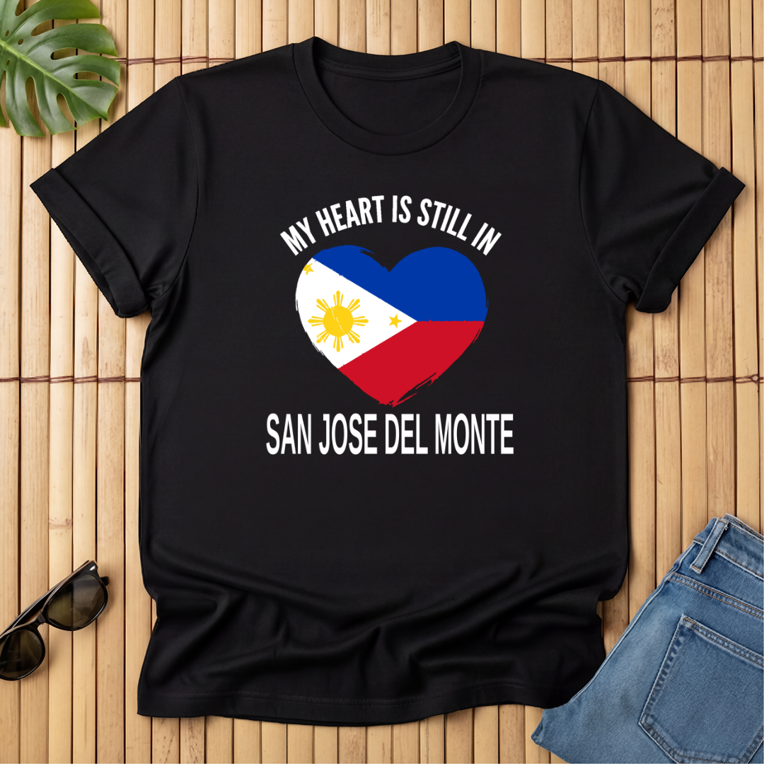 My Heart is Still in San Jose Del Monte