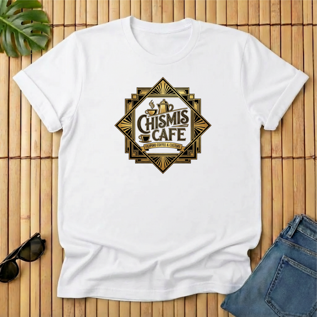 Chismis Cafe - Art Deco