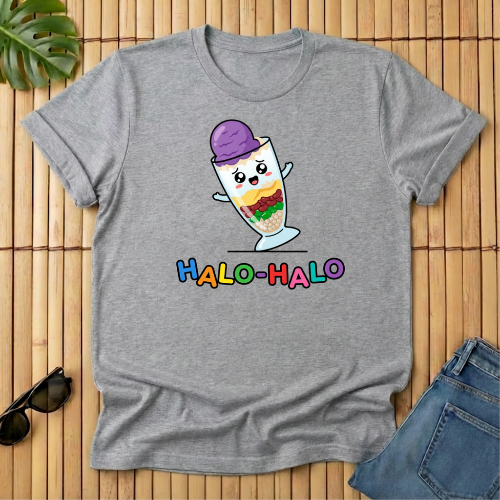 Kawaii Halo-Halo