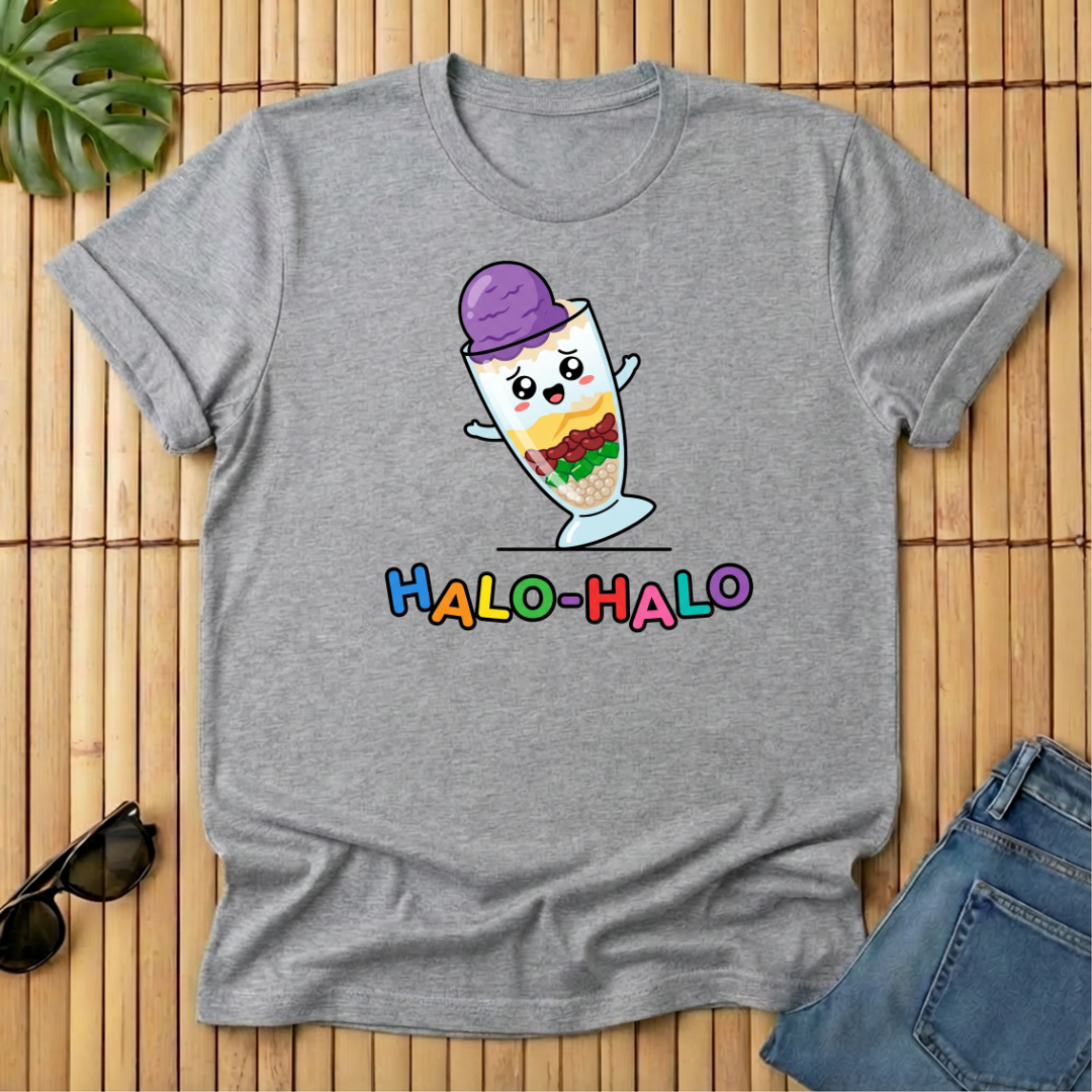 Kawaii Halo-Halo