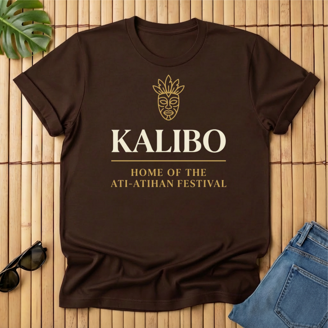 Kalibo - Home Of the Ati-Atihan Festival