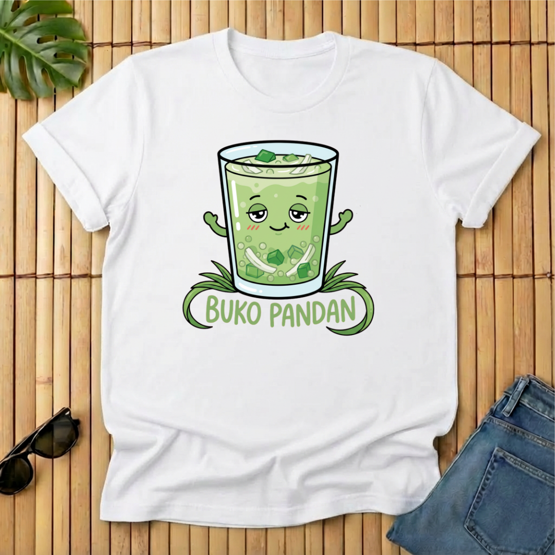 Kawaii Buko Pandan