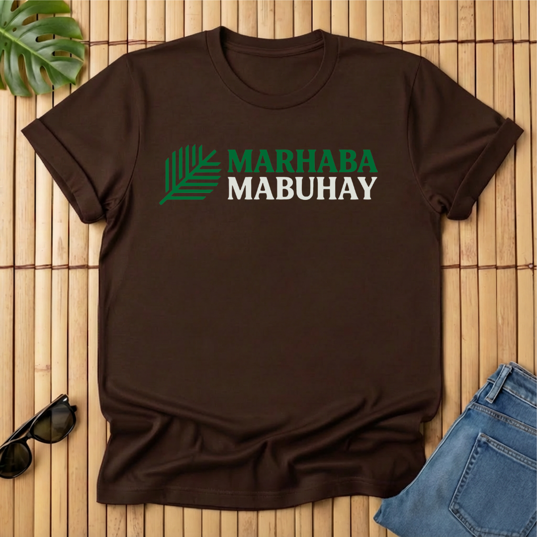 Marhaba + Mabuhay