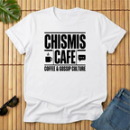 Chismis Cafe - Block Style