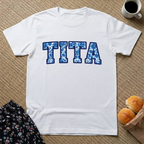 Tita Floral Blue