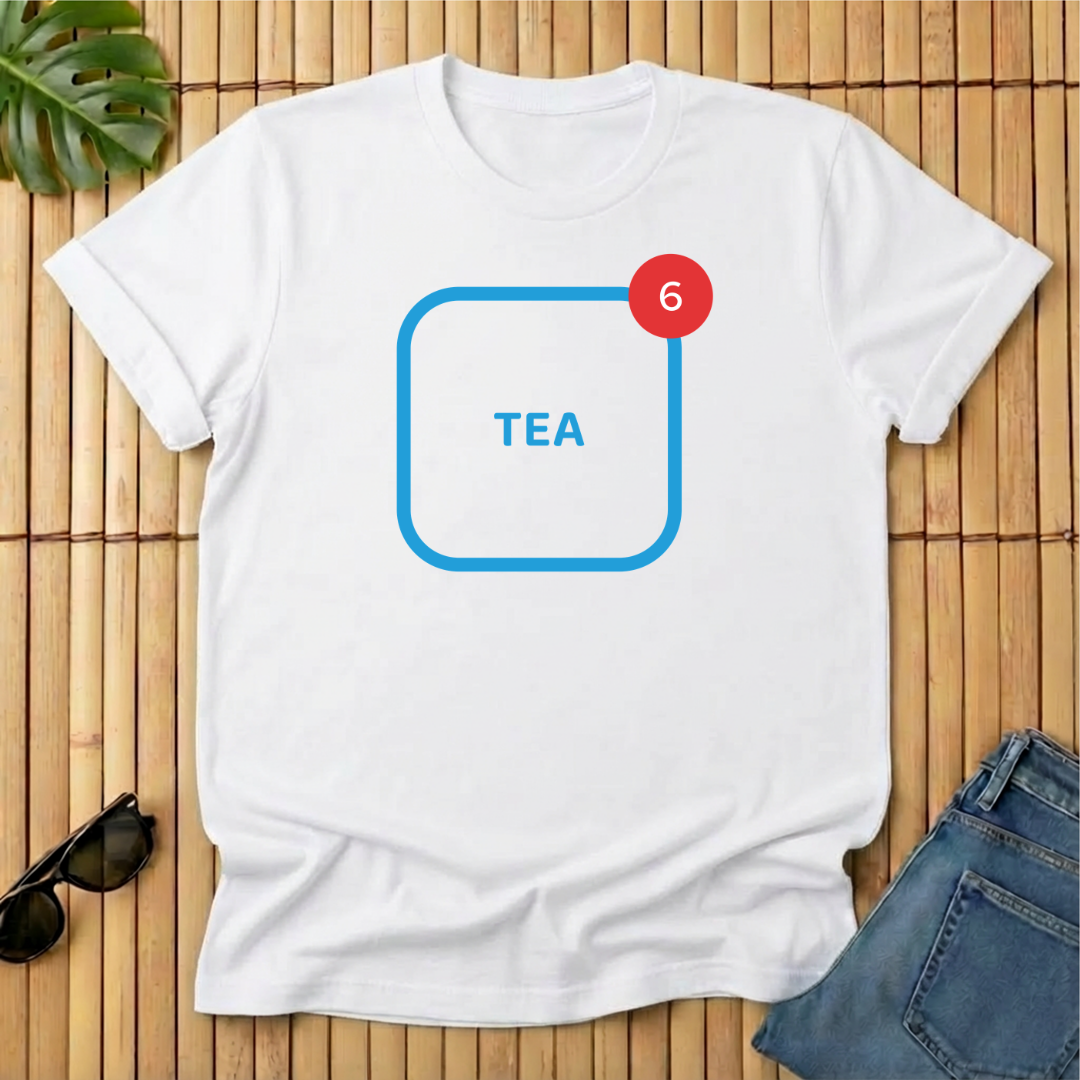 Tea App Badge