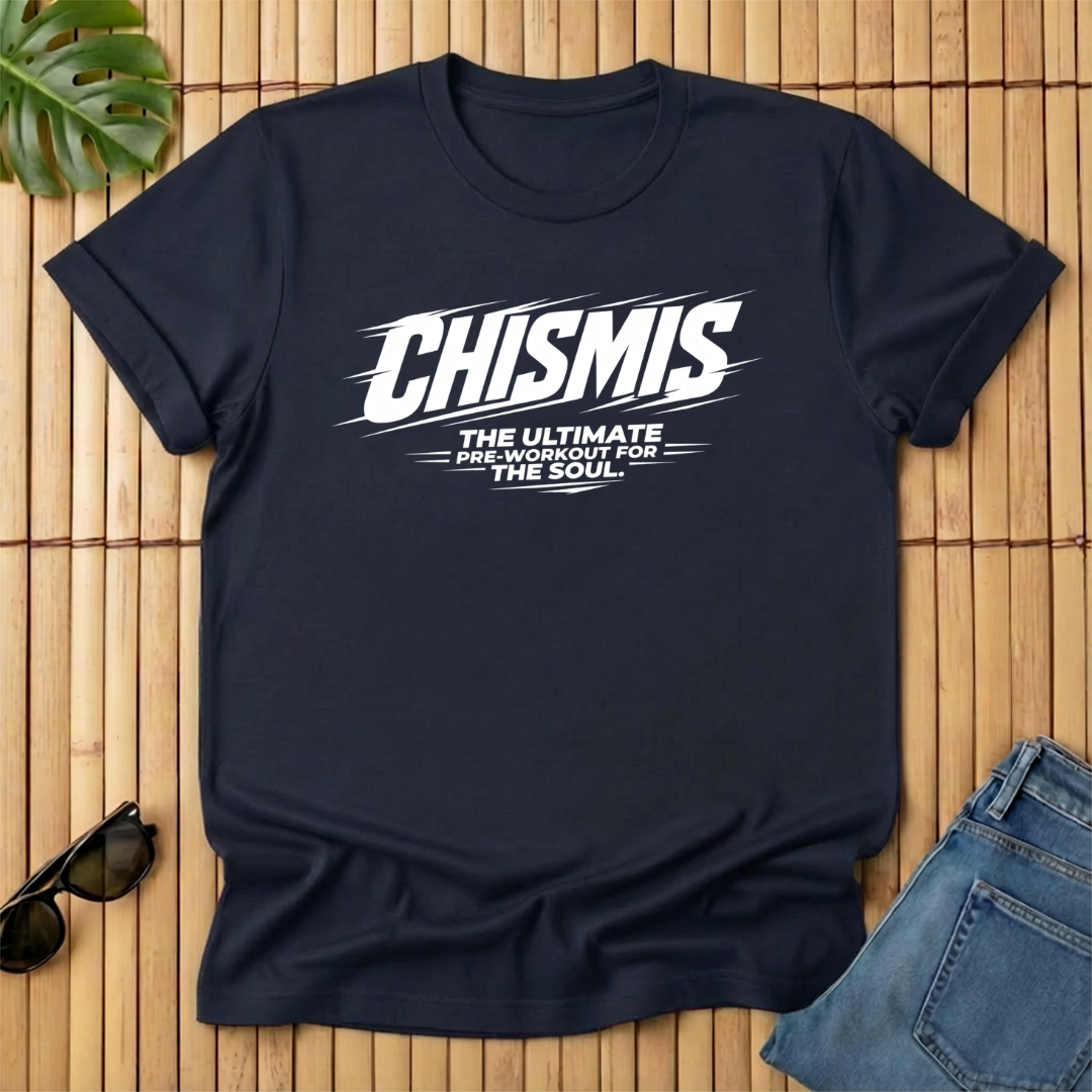 Chismis Pre-workout