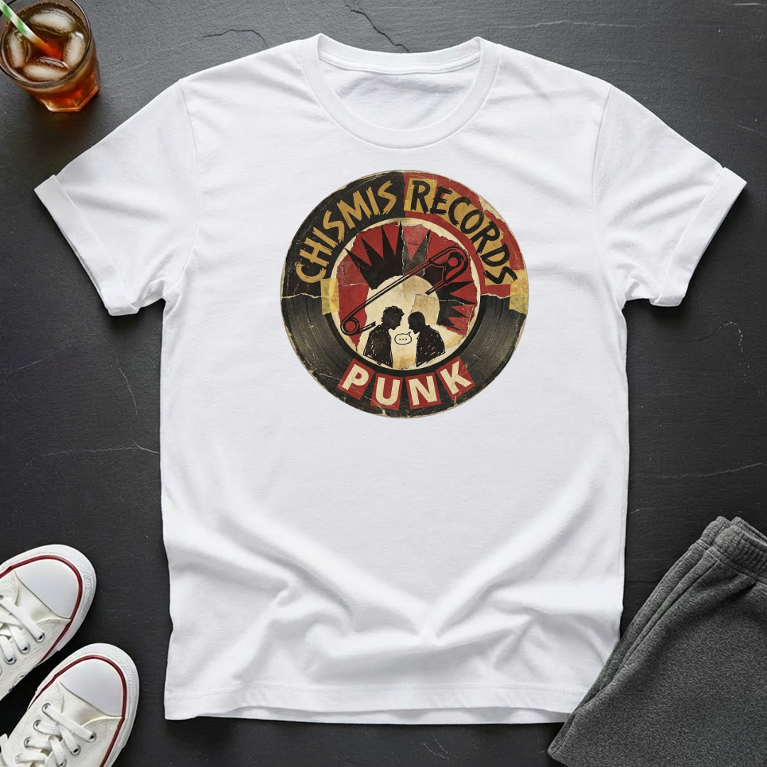 Chismis Records - Punk