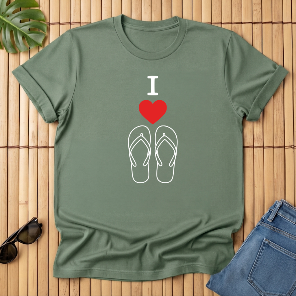 I Love Tsinelas