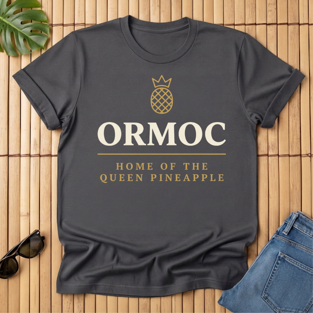 Ormoc - Home of the Queen Pineapple