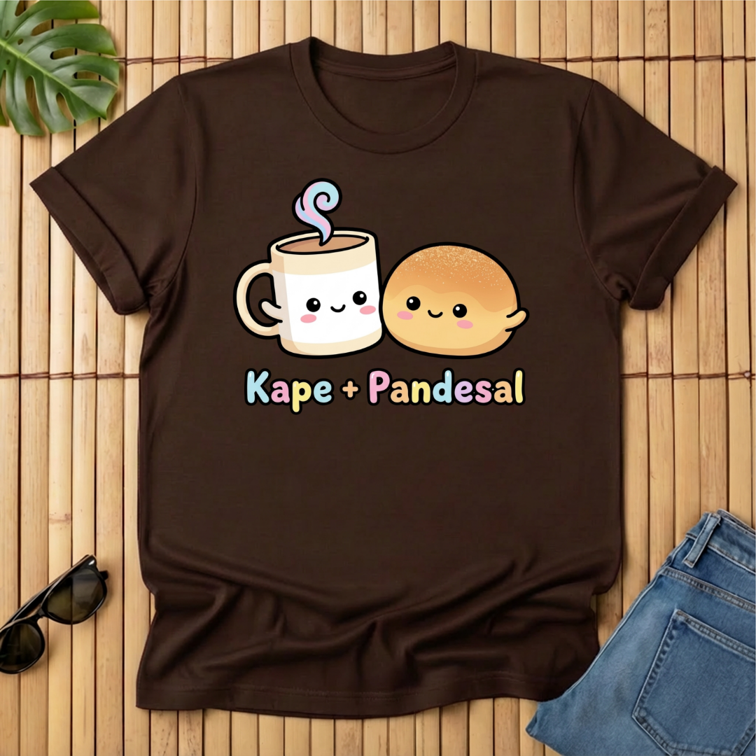 Kawaii Kape + Pandesal