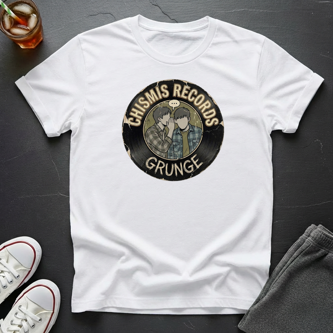 Chismis Records - Grunge