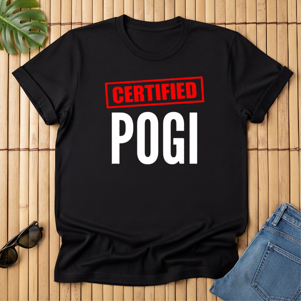 Certified Pogi
