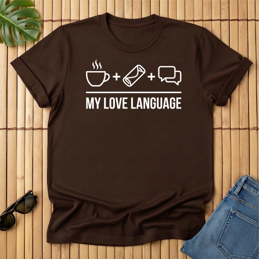 Kape + Lumpia + Chismis (Icons)