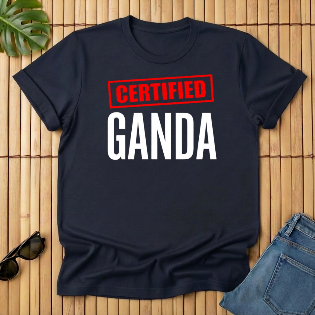 Certified Ganda