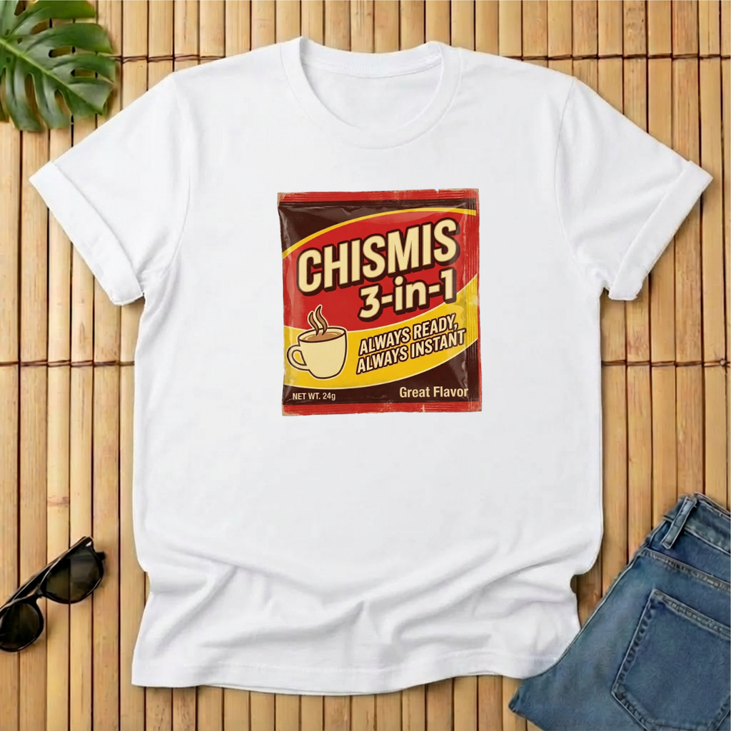 Chismis 3-in-1