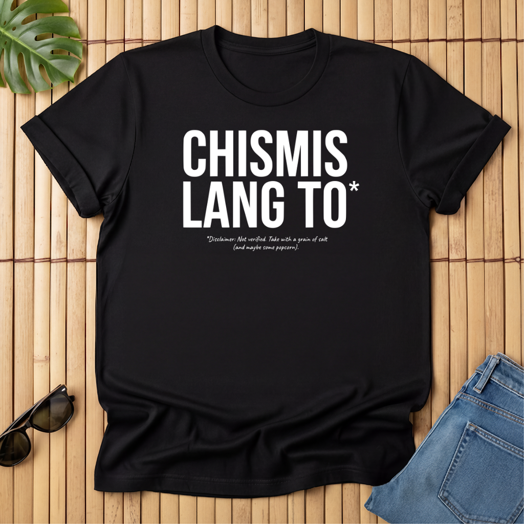 Chismis Lang To