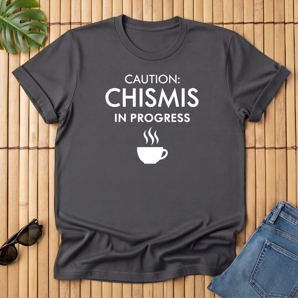 Caution: Chismis In Progress