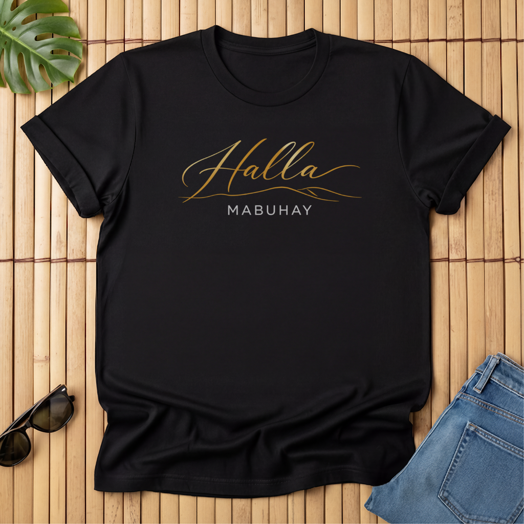 Halla + Mabuhay