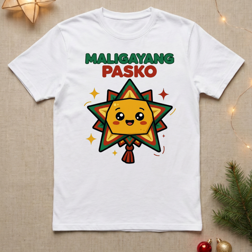 Kawaii Maligayang Pasko