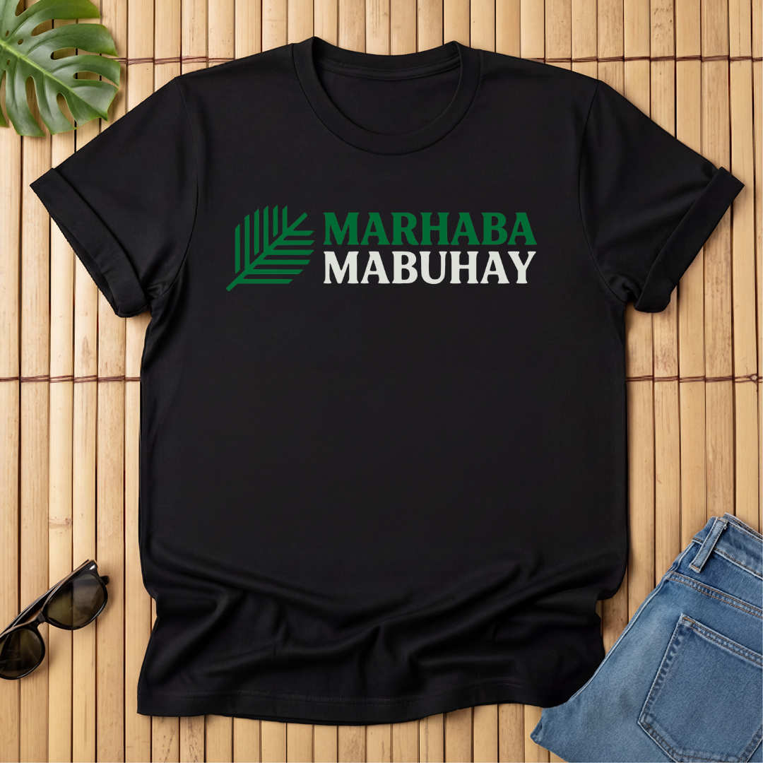 Marhaba + Mabuhay