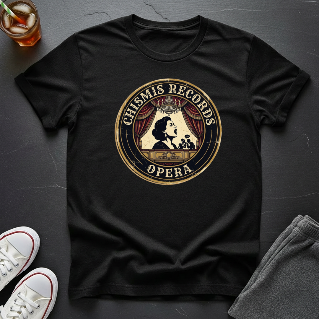 Chismis Records - Opera